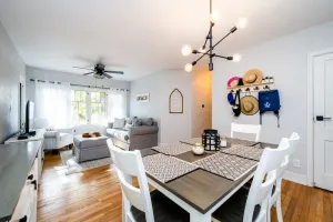 Image of Union Pier Charmer Close To Association Beach and Downtown!