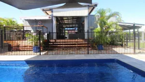 Image of Breezeway On Horseshoe