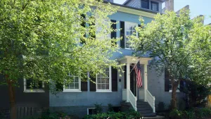 Image of Elegant 5 Br Row House In Geneva's Historic District, Walk To HWS, Lake, Dntown
