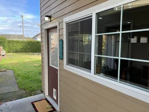Image of Ferndale Bungalow with pasture views, 5 minute walk to Downtown!