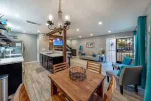 Image of Pool \/ 2 BR 1 BA \/ Townhouse \/ Hikers Welcome