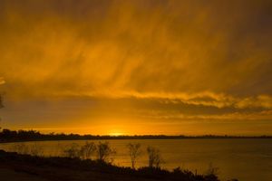 Image of Lake Bonney Views - Cabin Retreat