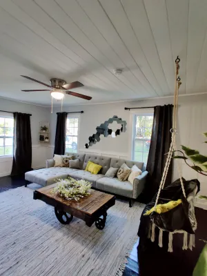 Image of Honeycomb Haven, 1 Mile to Downtown Thomasville, Patio and Porch, 2 Bedroom Home