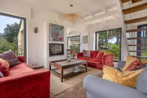 Image of Family house for 8 with views of the Gulf