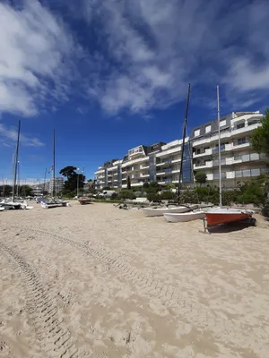 Image of Les terrasses Plage Benoit, T2 garage box