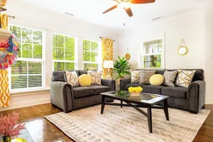 Image of New Home w/Game Room near RDU airport/Duke/UNC/RTP/Mall in a quiet neighborhood