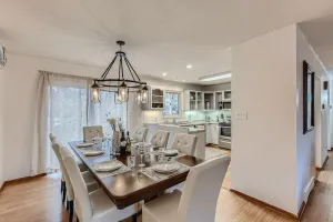 Image of Cheerful 4 Bedroom Home - Back Yard\/Game Room!