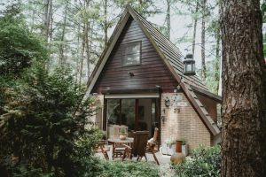 Image of Boshuisje Boris is a cosy 6-person holiday home
