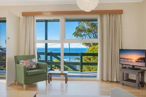 Image of Sea Home With a View at Pambula Beach-Pet Friendly