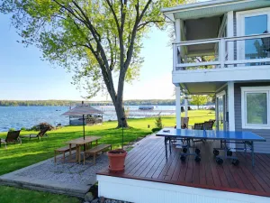 Image of Sand Lake Getaway Lakefront