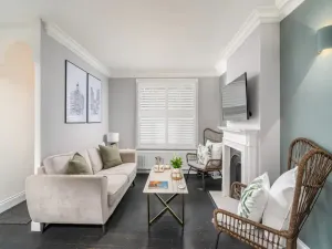 Image of Pass the Keys Luxury 2 Bedroom Townhouse in Central St Albans