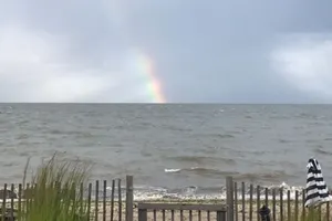 Image of Stunning direct waterfront beach house!