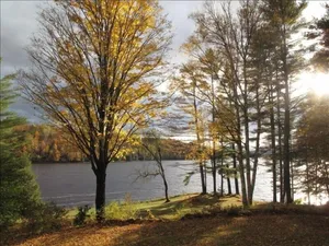 Image of Private Elegant Waterfront Home, 4 Acres, Views! Fam Friendly!