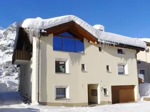 Image of Holiday apartment Sils Maria (Sils im Engadin \/ Segl) for 1 - 2 persons with 1 bedroom - Holiday apa