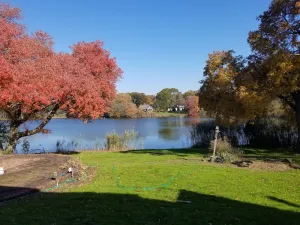 Image of Beautiful farm ranch located in the heart of wine country.
