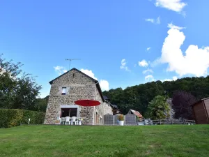 Image of Cosy chalet with private garden in Normandy