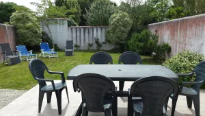 Image of VILLA - 2 BEDROOMS GARDEN - TERRACE - BEAUTIFUL BEACHES - LE BOIS PLAGE - ILE DE RÉ