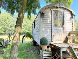 Image of Pipowagen het Oventje