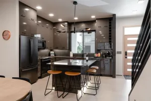 Image of Luxury Stand Alone Condo, Minutes from Downtown Bozeman, Garage & Outdoor Patio
