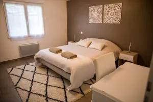 Image of Furnished 4 stars in the heart of the Vosges between Vittel and Epinal with sauna.