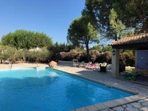Image of Maison Avec Grande Piscine Individuelle