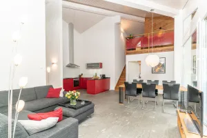 Image of Luxury apartment, beautiful terrace (partly covered), free WIFI and parking