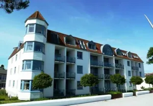 Image of STR123b "Strandhotel " - App 24