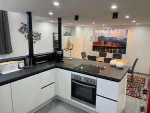 Image of Pet-Friendly 'Stylish basement loft' Apartment with Wi-Fi