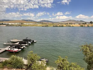 Image of Breath Taking Waterfront View- family sized condo! End Unit