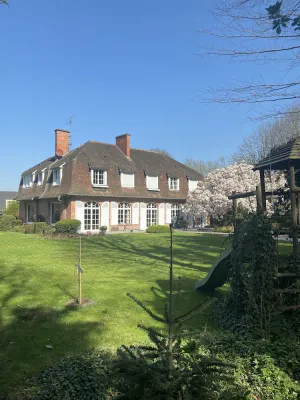 Image of Renovated apartment in a quiet Anglo-Norman house