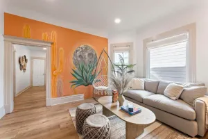 Image of Mexican Desert-Inspired Casita in DT Sacramento