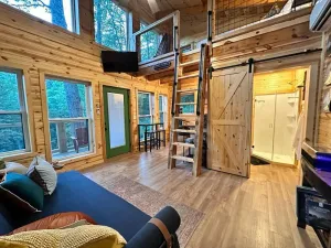 Image of Cabin for two with an awesome view