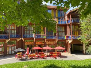 Image of Apartment very calm skis in feet and close to trade.