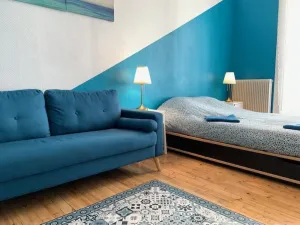 Image of 020 CHIC & COSY GRAND APPART 57m2 HYPERCENTRE WIFI SMART TV NETFLIX