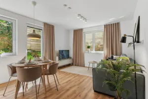 Image of Stylisches Apartment mit Balkon & kostenlosem Parkplatz Beste Lage in Bielefeld