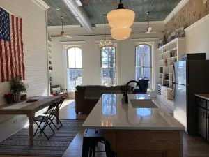 Image of Loft 163 (Historic Downtown building)