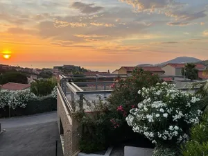 Image of SAPHIR - Vue Mer et Montagne - WIFI FIBRE- PISCINE et GARAGE Privé