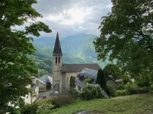 Image of Small house in the heart of the Ossau valley