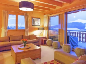 Image of Luxury Panoramic Chalet in Thon-les Collons