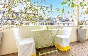 Image of Awesome Apartment In Paris With Wifi