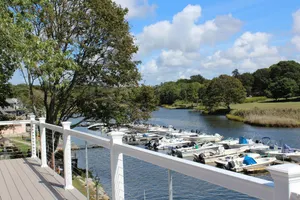 Image of Stonington Waterfront with Amazing Views