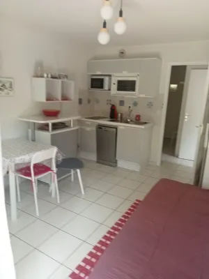 Image of Appartement cosy pour 4 pers, 400m pistes et village, balcon, parking et casier à skis, La Salle-les-Alpes - FR-1-330F-221