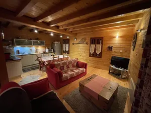 Image of Lake side, woods and nature