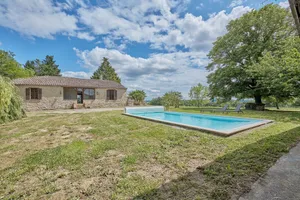 Image of Le Moutou - Maison avec piscine
