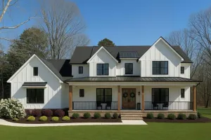 Image of BEAUTIFUL, pet friendly custom home with lake view -- Perfect MASTERS getaway!!