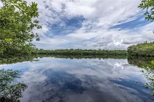 Image of Peaceful Cabin w\/ Large Lake and pool - 132 acres.