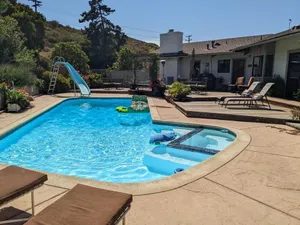 Image of Enjoy Wine Country this Spring & Summer! Beautiful large home with private pool.