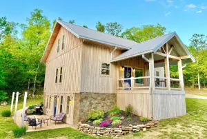 Image of Getaway in the heart of the Ozarks