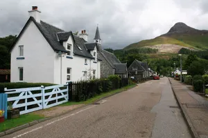 Image of Traditional Cottage in the centre of Glencoe