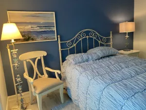 Image of Beautiful, updated, private, contemporary “beachy” Guest suite